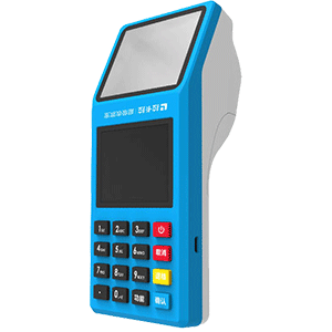 合作超级收款宝QR65